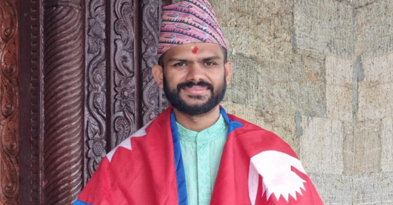 रास्वपा नेता तथा सांसद सागर ढकाल सवार गाडी दुर्घटना